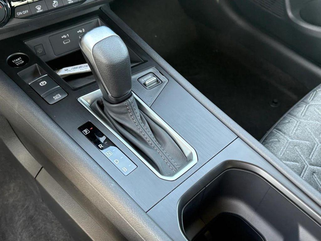 new 2026 Nissan Kicks car, priced at $25,675