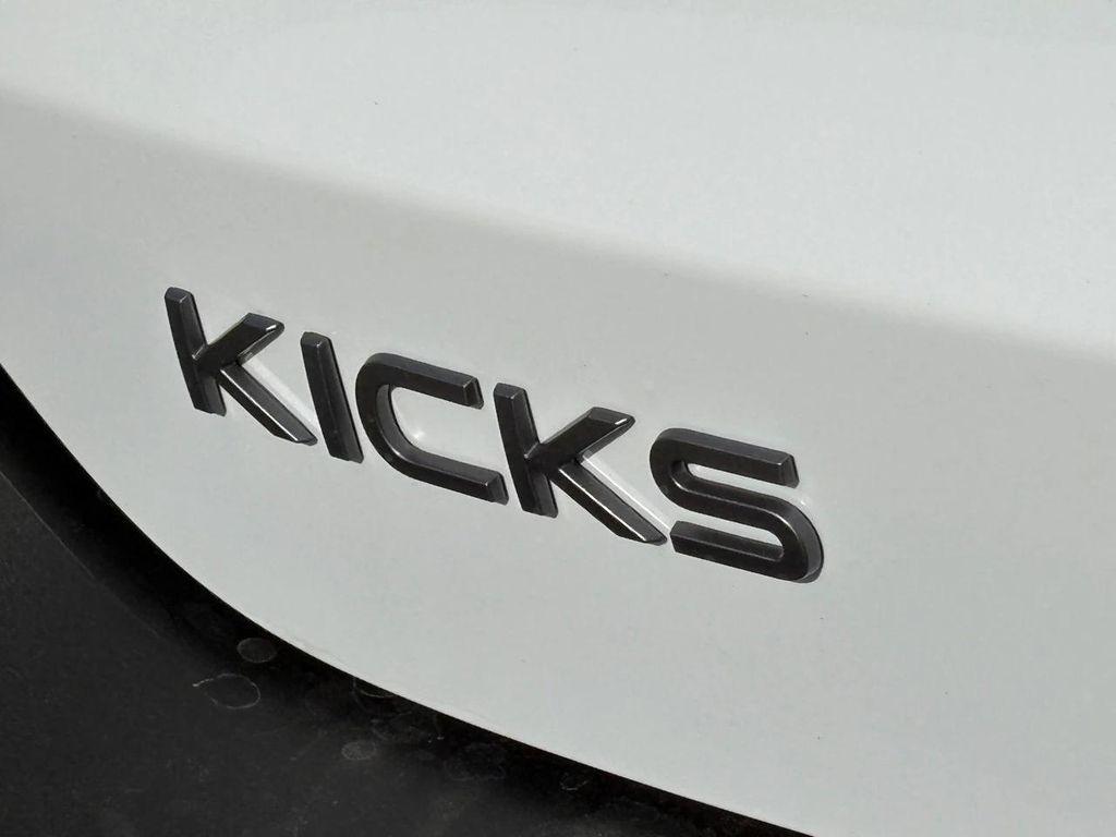 new 2026 Nissan Kicks car, priced at $25,675