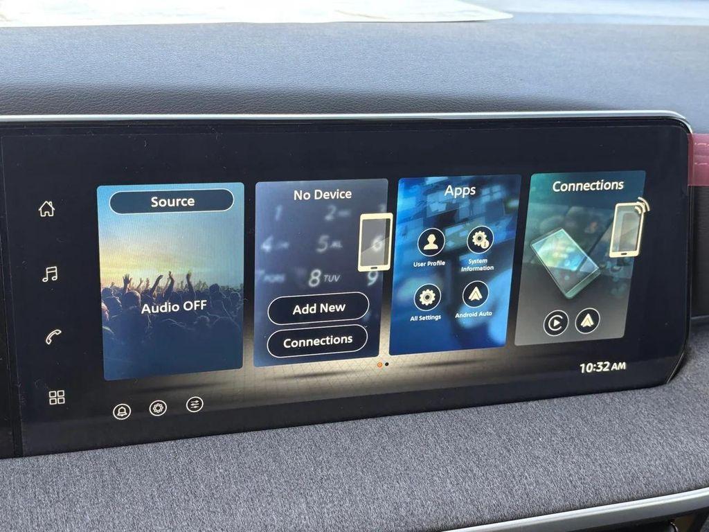 new 2026 Nissan Kicks car, priced at $25,675