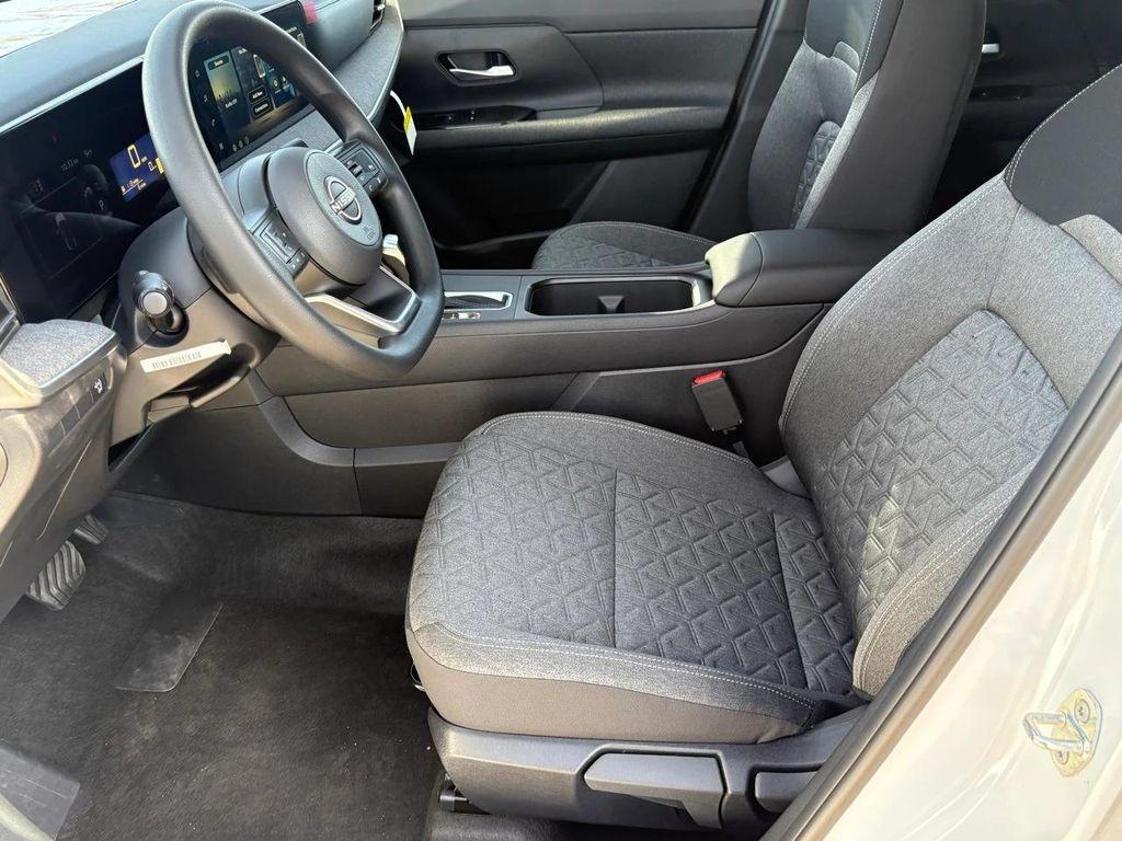 new 2026 Nissan Kicks car, priced at $25,675