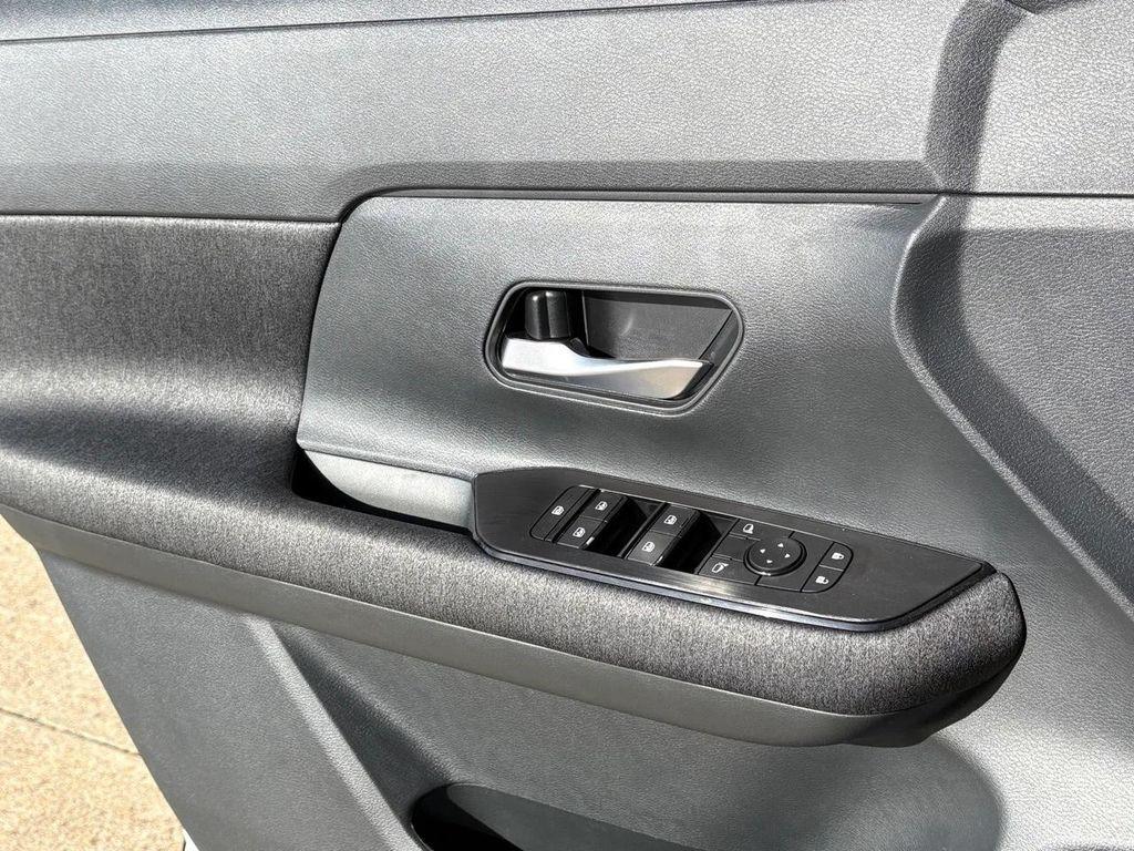 new 2026 Nissan Kicks car, priced at $25,675