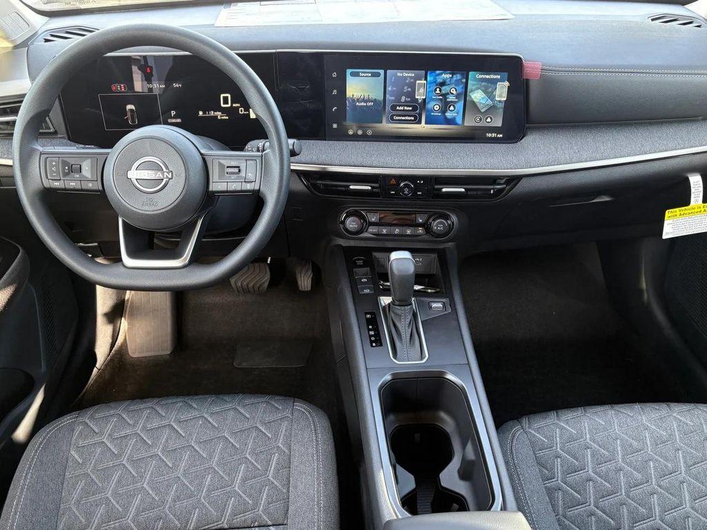 new 2026 Nissan Kicks car, priced at $25,675