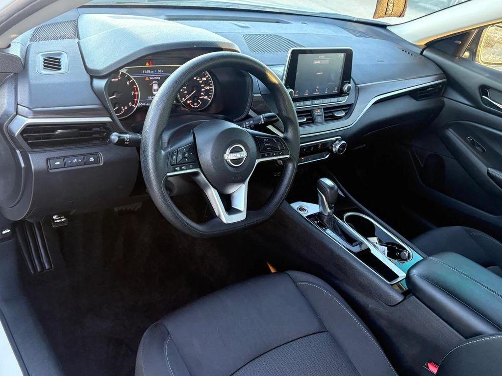 used 2024 Nissan Altima car, priced at $18,380