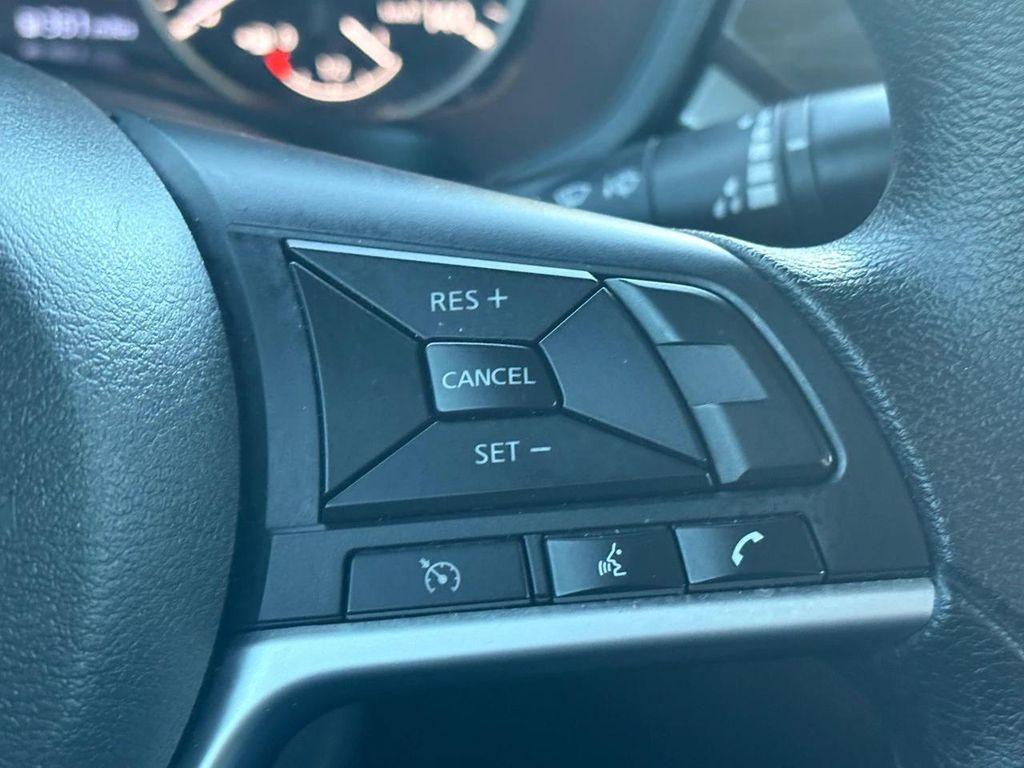 used 2024 Nissan Altima car, priced at $18,380