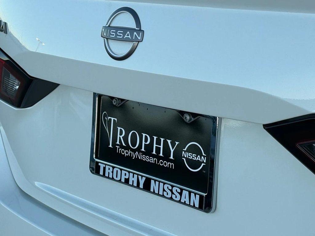 used 2024 Nissan Altima car, priced at $18,380