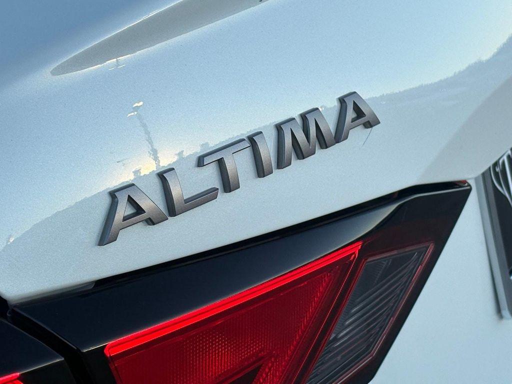 used 2024 Nissan Altima car, priced at $18,380
