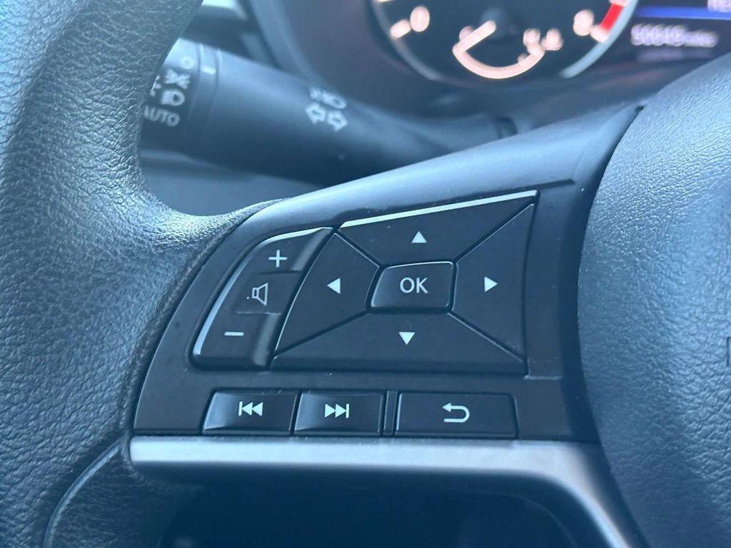 used 2024 Nissan Altima car, priced at $18,380