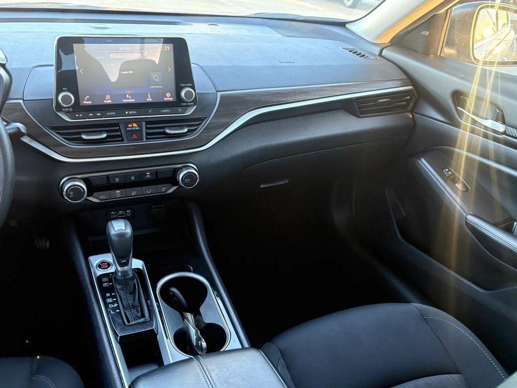 used 2024 Nissan Altima car, priced at $18,380