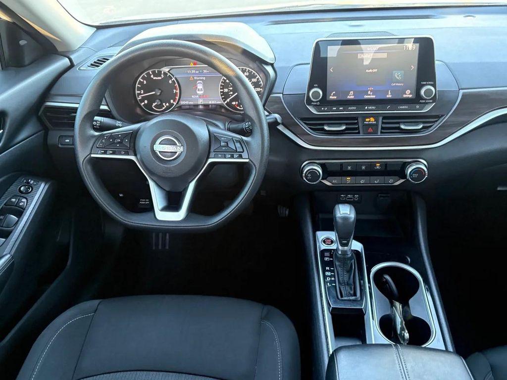 used 2024 Nissan Altima car, priced at $18,380