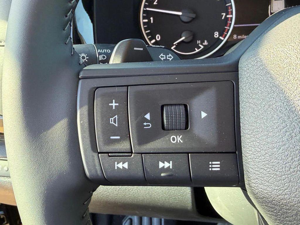 new 2026 Nissan Pathfinder car, priced at $36,188