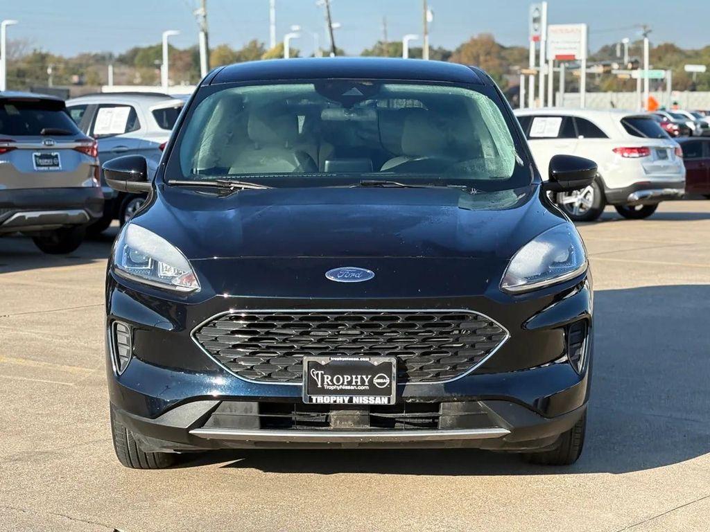 used 2021 Ford Escape car, priced at $13,999