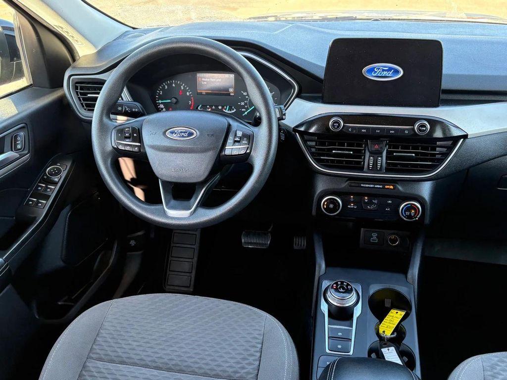 used 2021 Ford Escape car, priced at $13,999