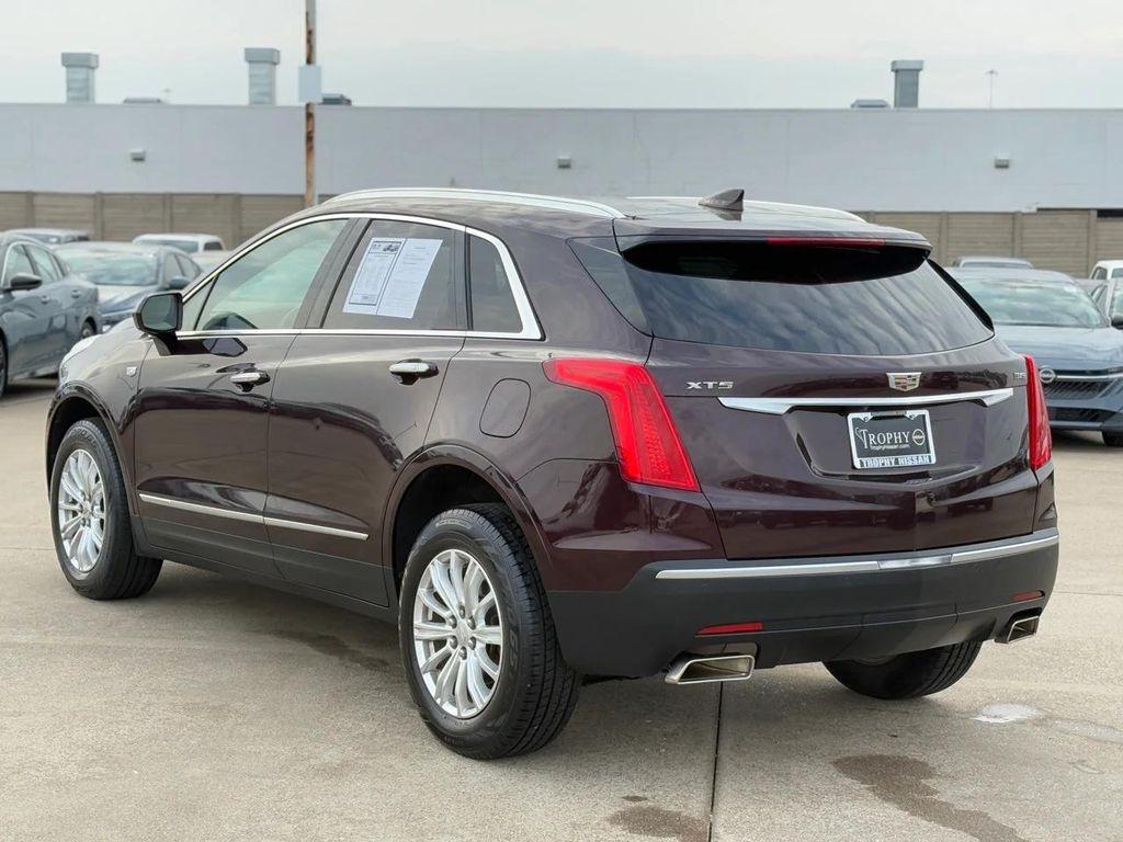 used 2017 Cadillac XT5 car, priced at $14,212