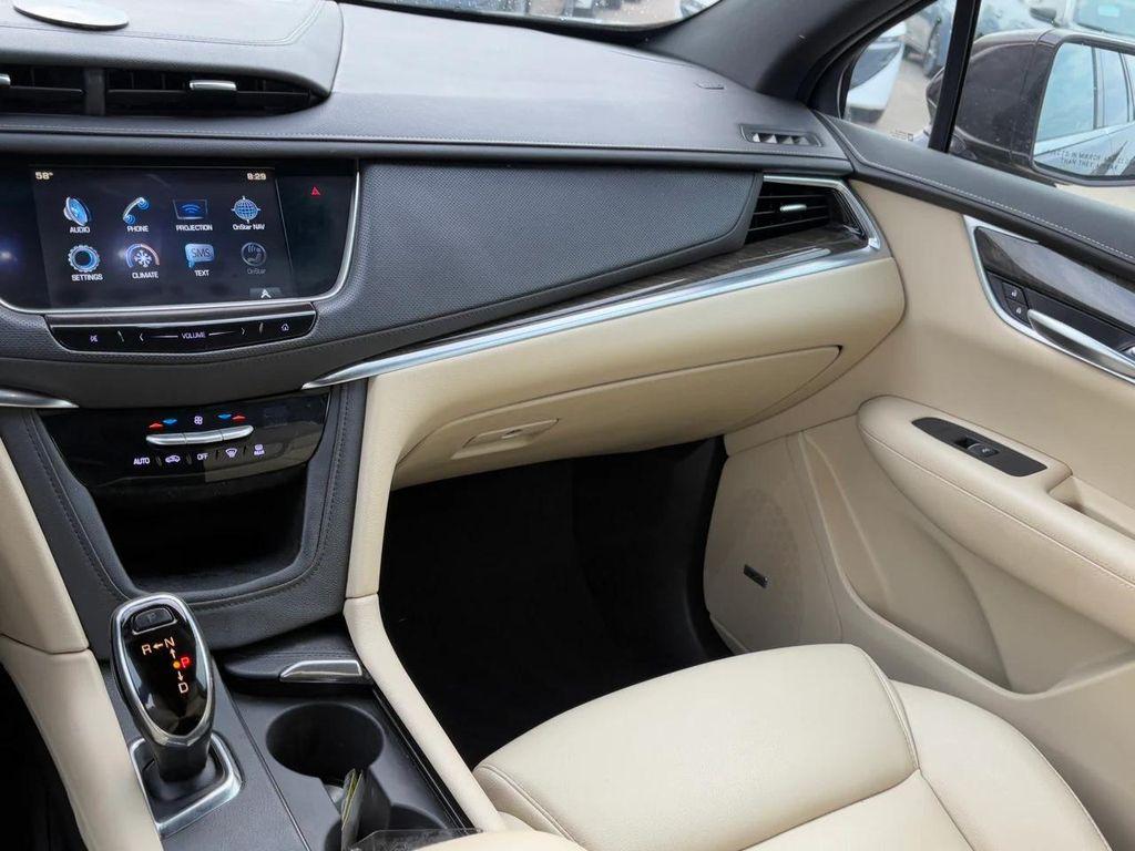 used 2017 Cadillac XT5 car, priced at $14,212