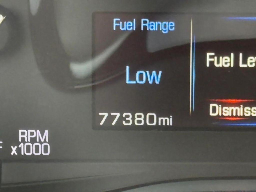 used 2017 Cadillac XT5 car, priced at $14,212