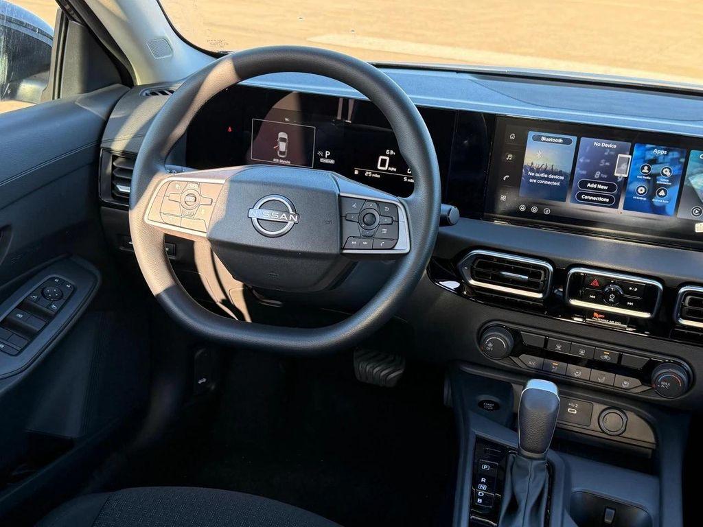 new 2026 Nissan Sentra car, priced at $23,230