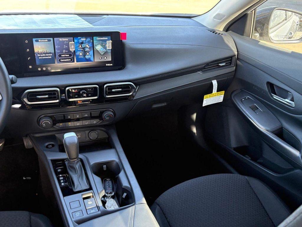 new 2026 Nissan Sentra car, priced at $22,827