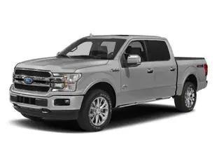 used 2018 Ford F-150 car, priced at $28,995