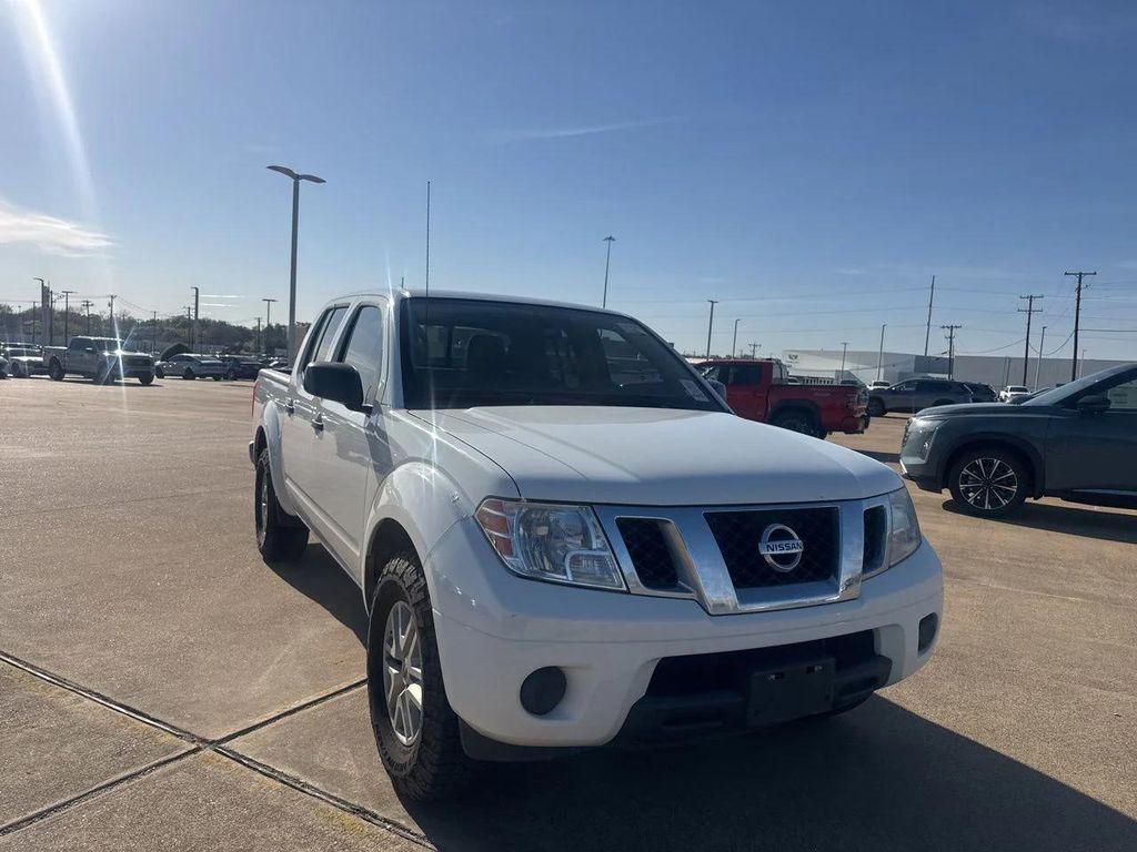 used 2019 Nissan Frontier car, priced at $16,643