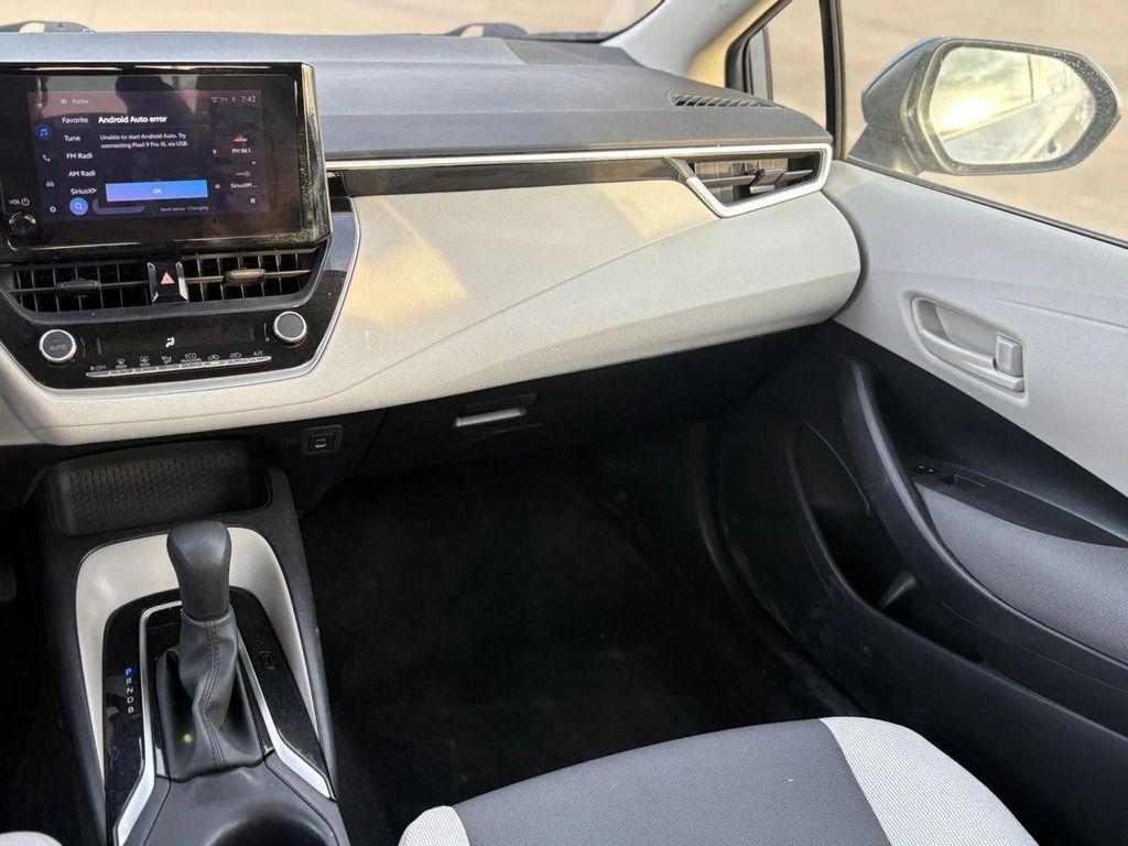 used 2024 Toyota Corolla car, priced at $18,199