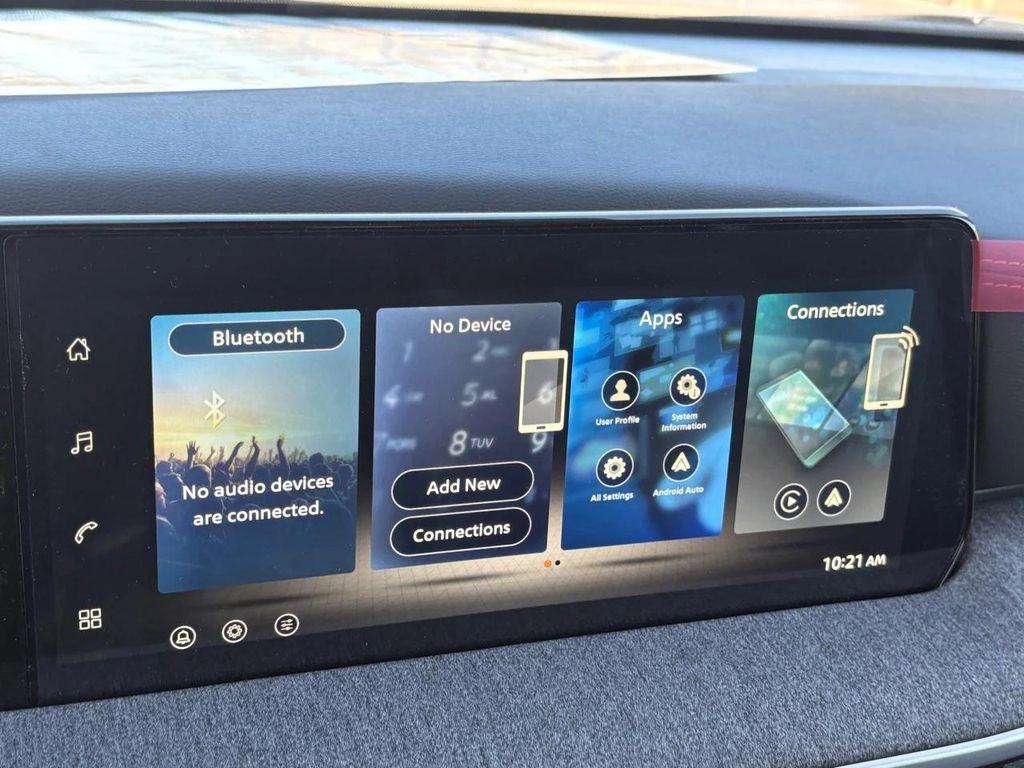 new 2026 Nissan Kicks car, priced at $25,144