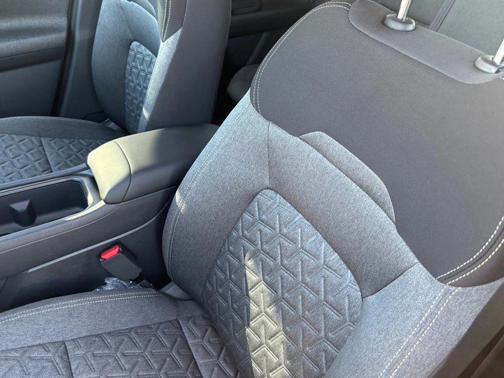 new 2026 Nissan Kicks car, priced at $25,144