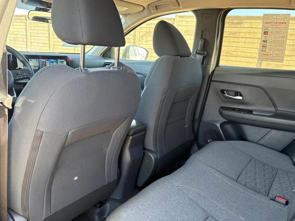 new 2026 Nissan Kicks car, priced at $25,144