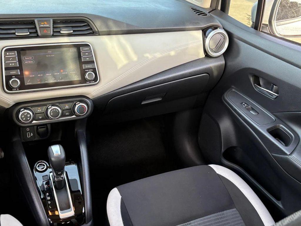 used 2020 Nissan Versa car, priced at $14,168