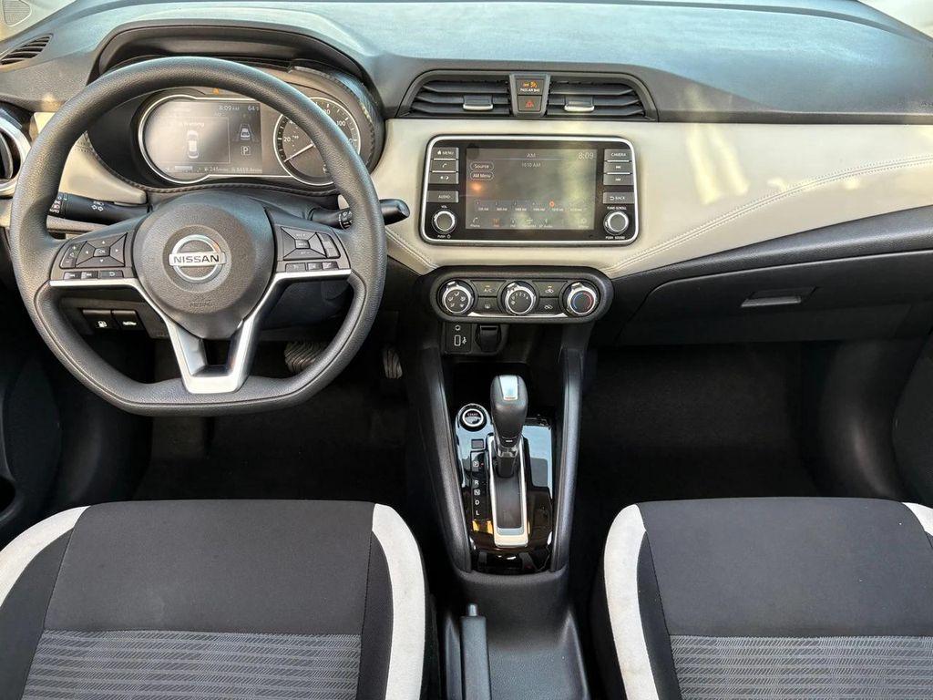 used 2020 Nissan Versa car, priced at $14,168