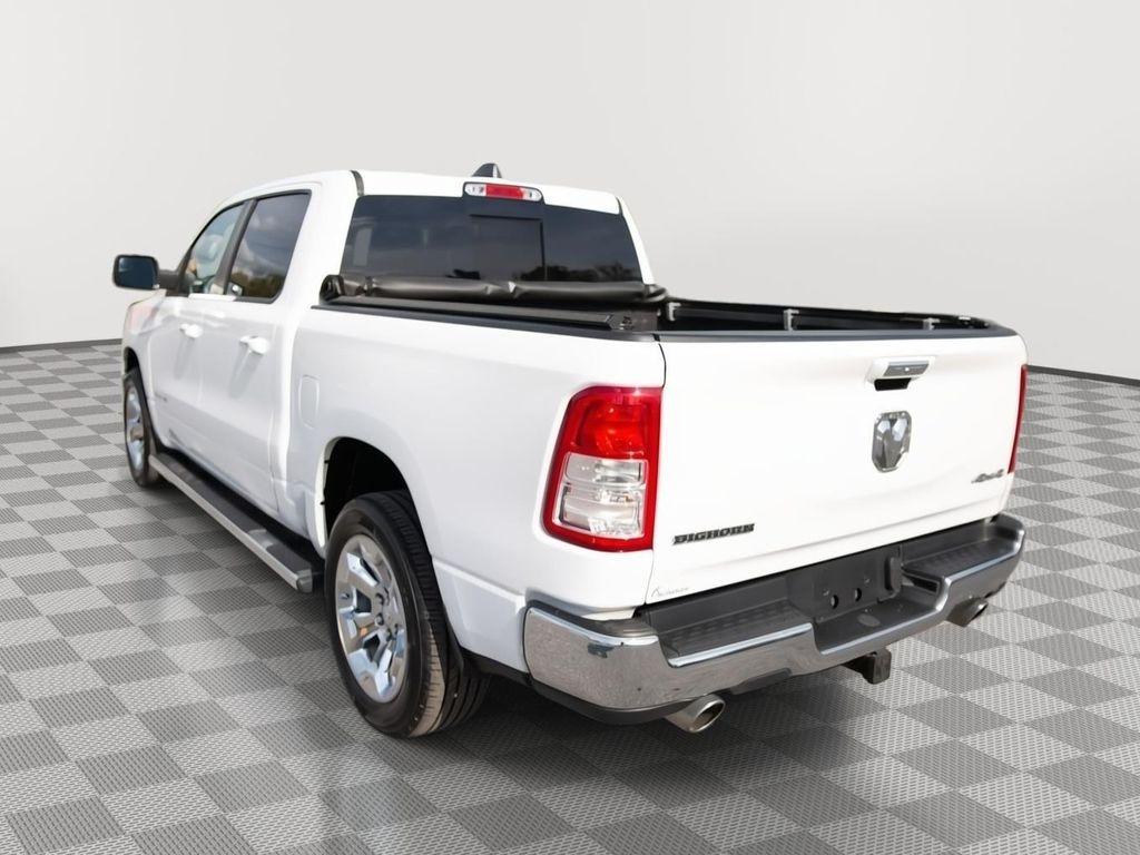 used 2020 Ram 1500 car, priced at $25,000