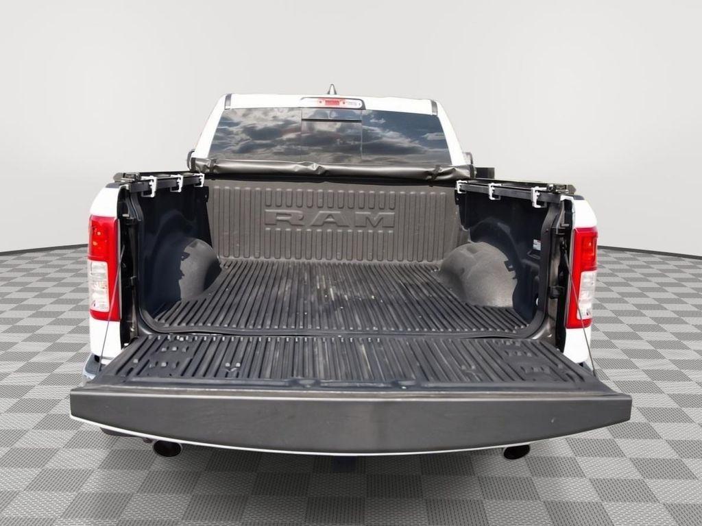used 2020 Ram 1500 car, priced at $25,000