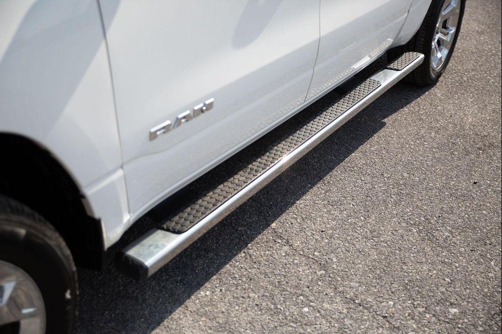 used 2020 Ram 1500 car, priced at $25,000