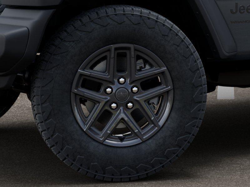 new 2026 Jeep Wrangler car, priced at $45,320