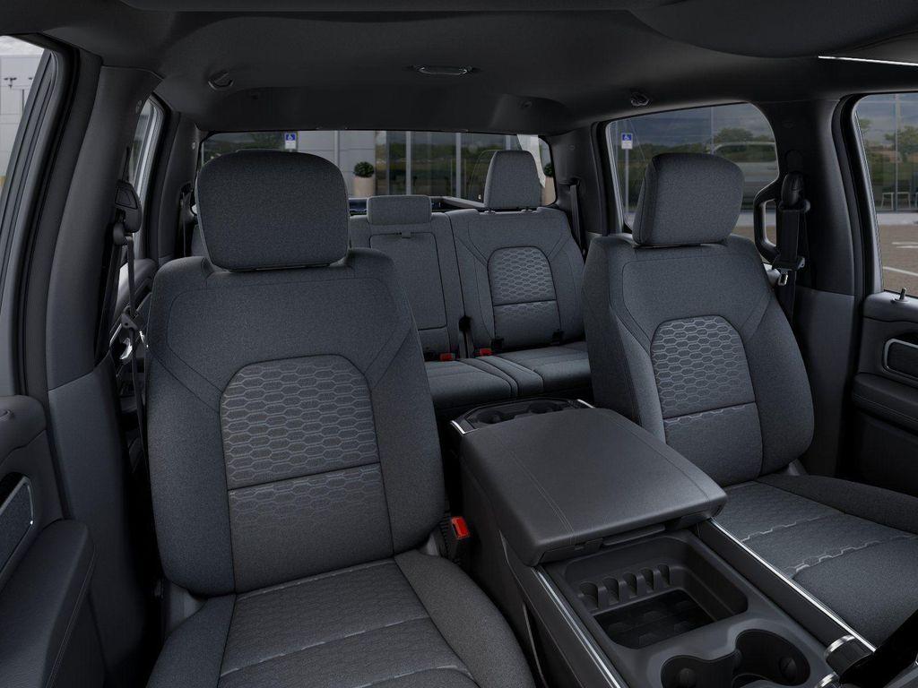 new 2026 Ram 1500 car, priced at $44,047