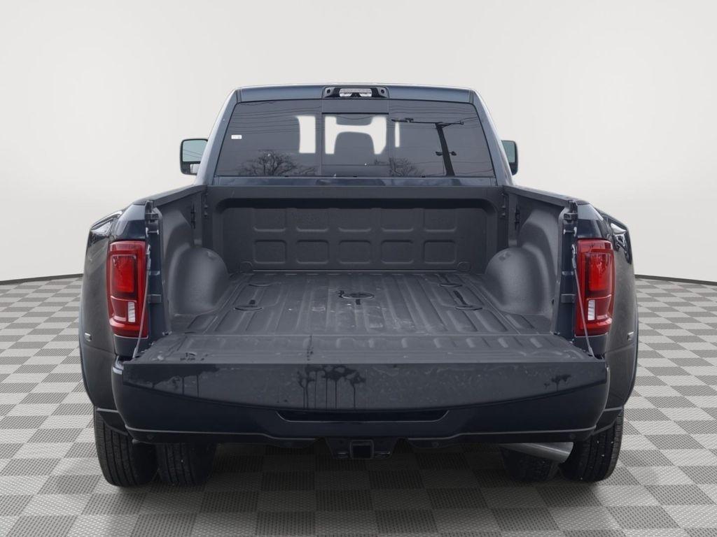 new 2026 Ram 3500 car, priced at $96,525