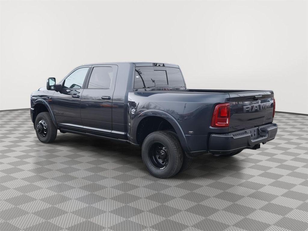 new 2026 Ram 3500 car, priced at $96,525