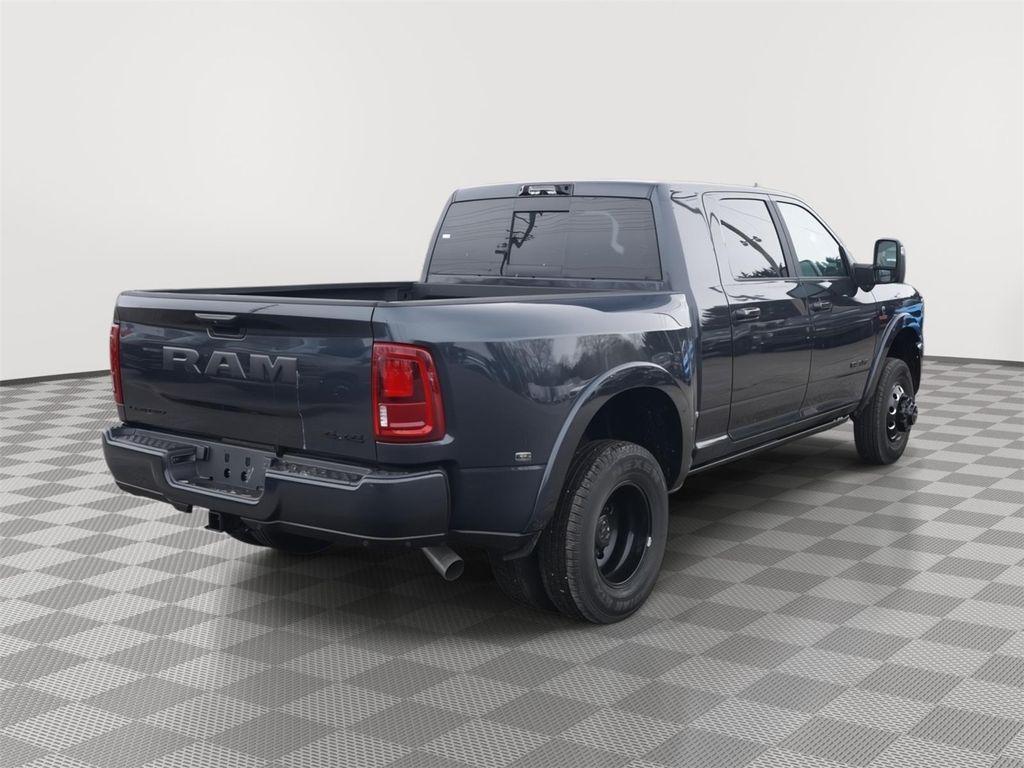 new 2026 Ram 3500 car, priced at $96,525
