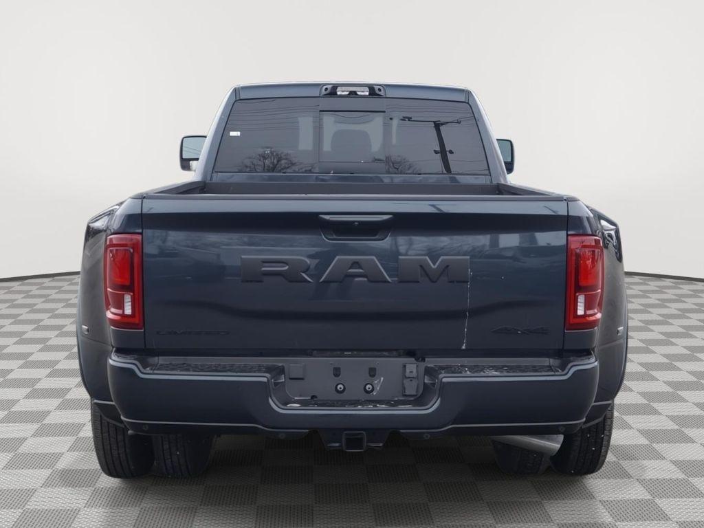 new 2026 Ram 3500 car, priced at $96,525