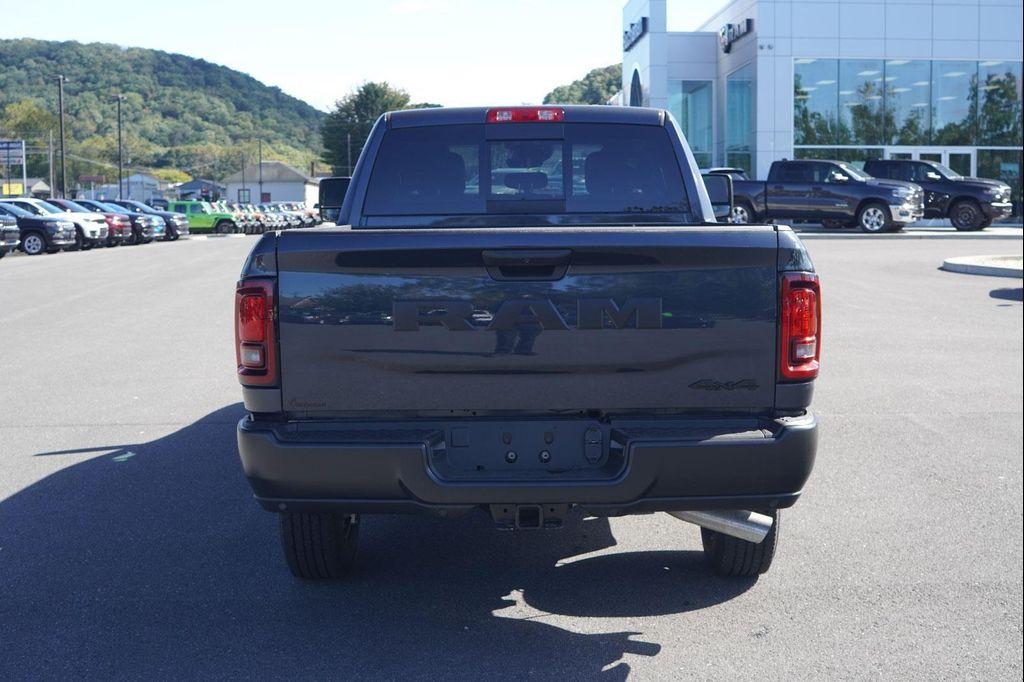 new 2025 Ram 2500 car, priced at $59,305