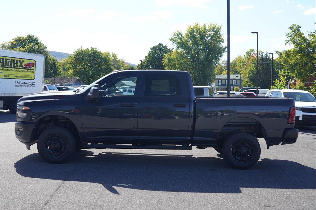 new 2025 Ram 2500 car, priced at $59,305