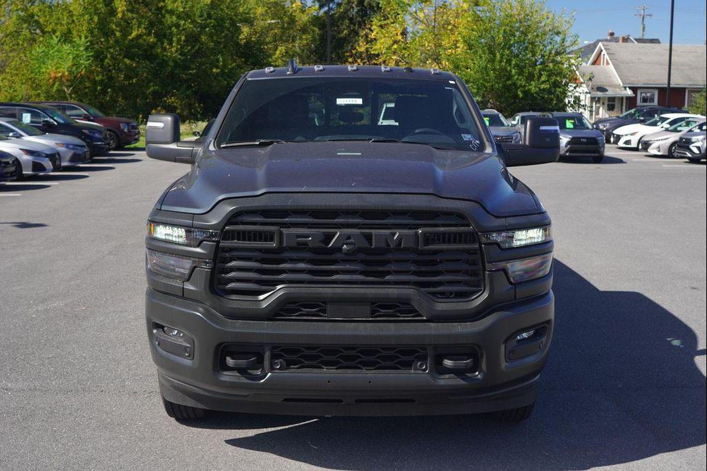 new 2025 Ram 2500 car, priced at $59,305