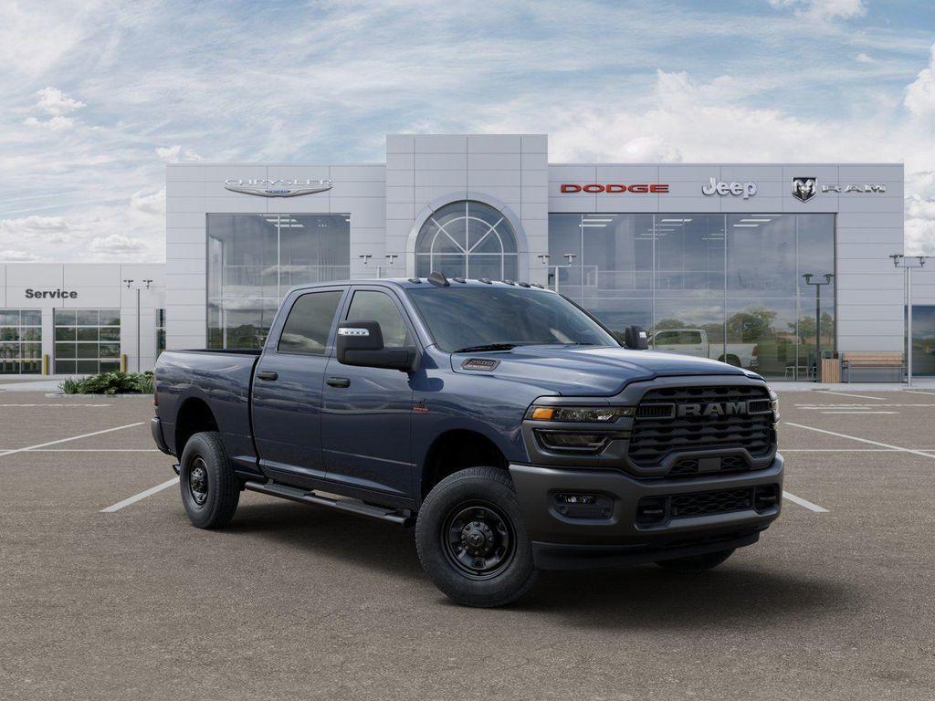 new 2025 Ram 2500 car, priced at $59,305