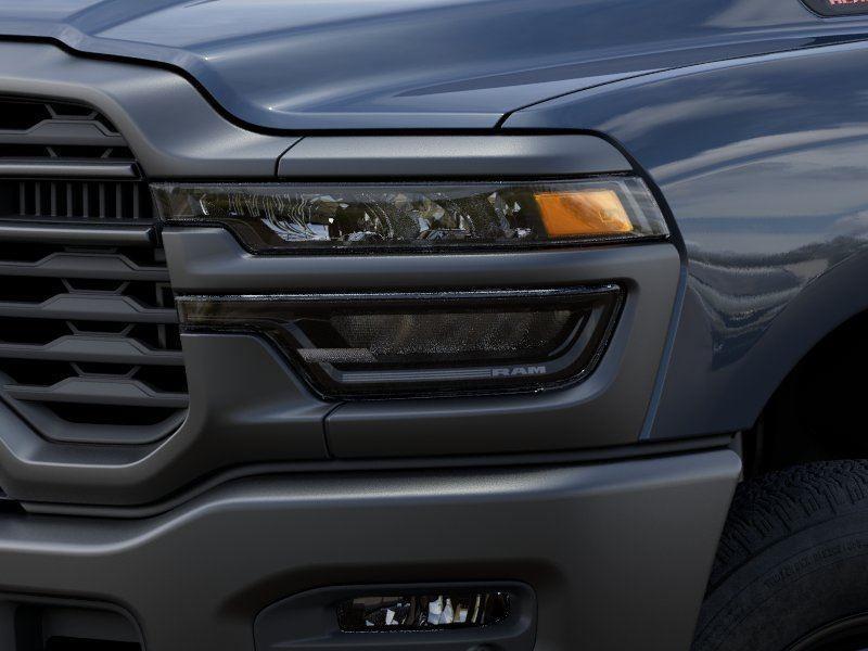 new 2025 Ram 2500 car, priced at $59,305