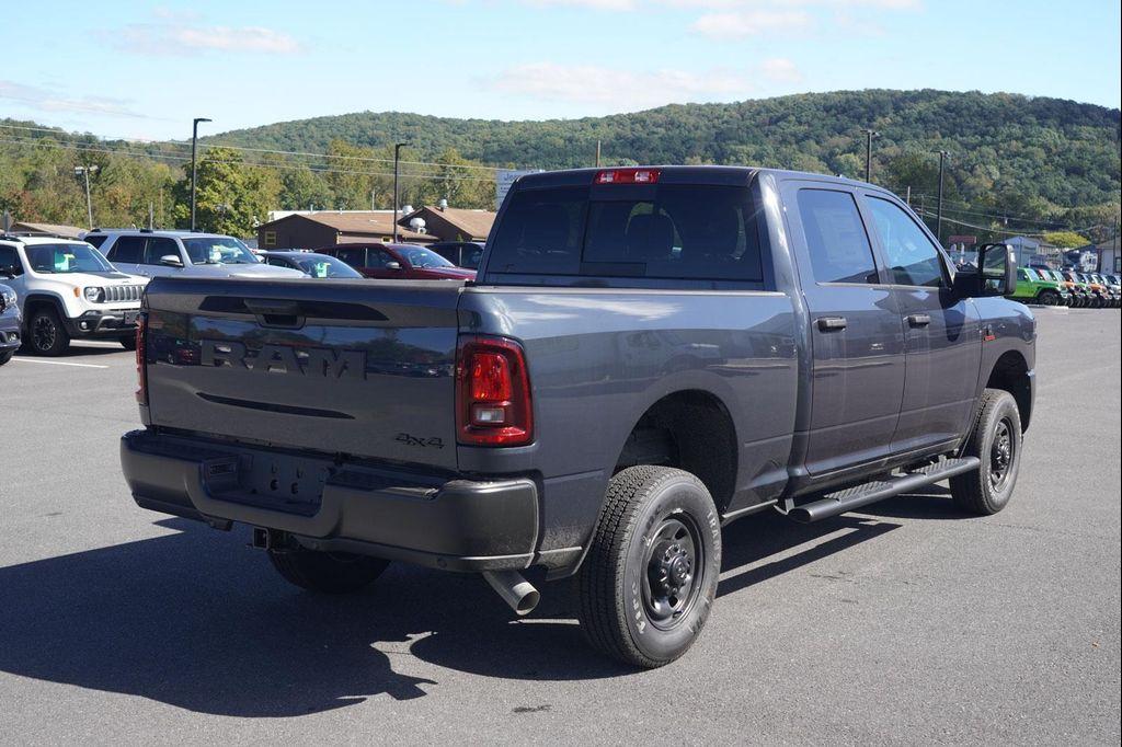 new 2025 Ram 2500 car, priced at $59,305