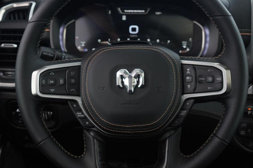new 2026 Ram 1500 car, priced at $91,635