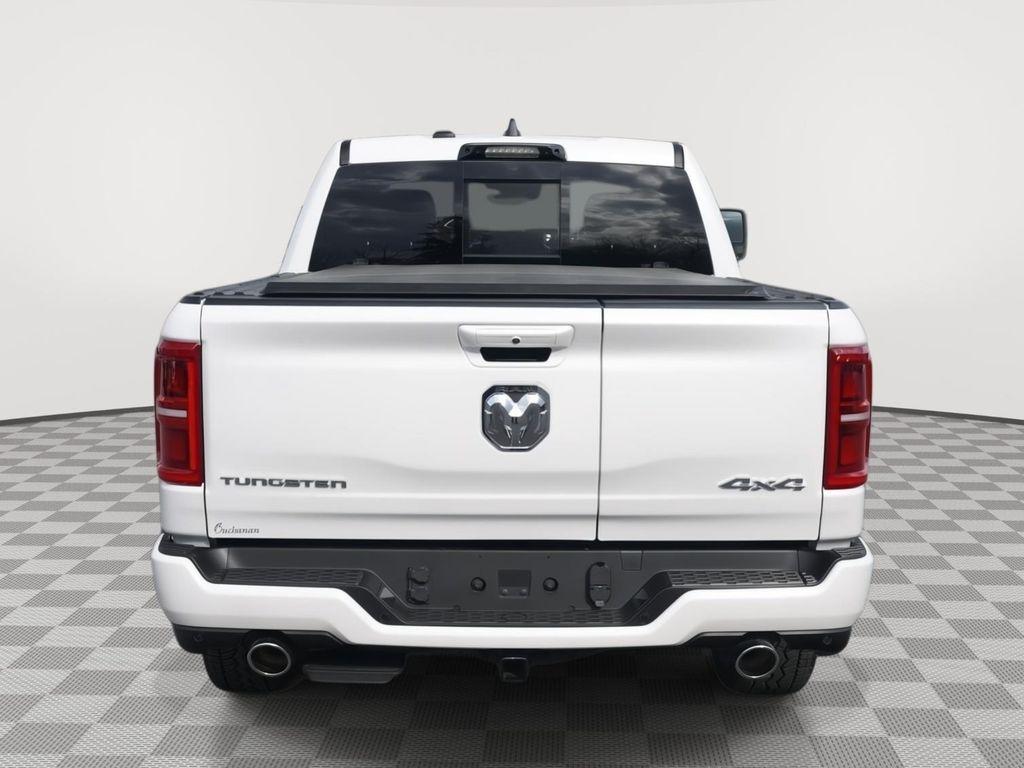new 2026 Ram 1500 car, priced at $91,635