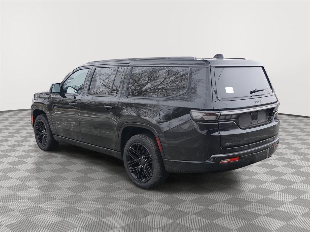 new 2026 Jeep Grand Wagoneer L car, priced at $82,045