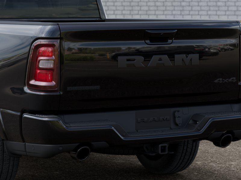 new 2026 Ram 1500 car, priced at $58,435