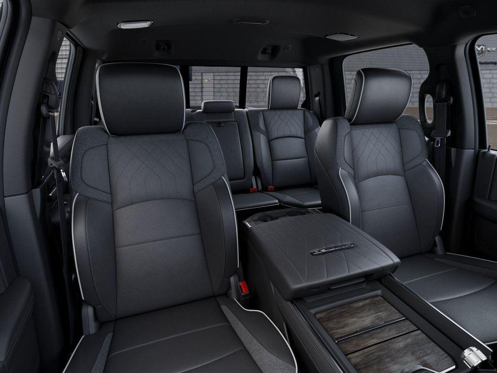 new 2026 Ram 2500 car, priced at $100,425