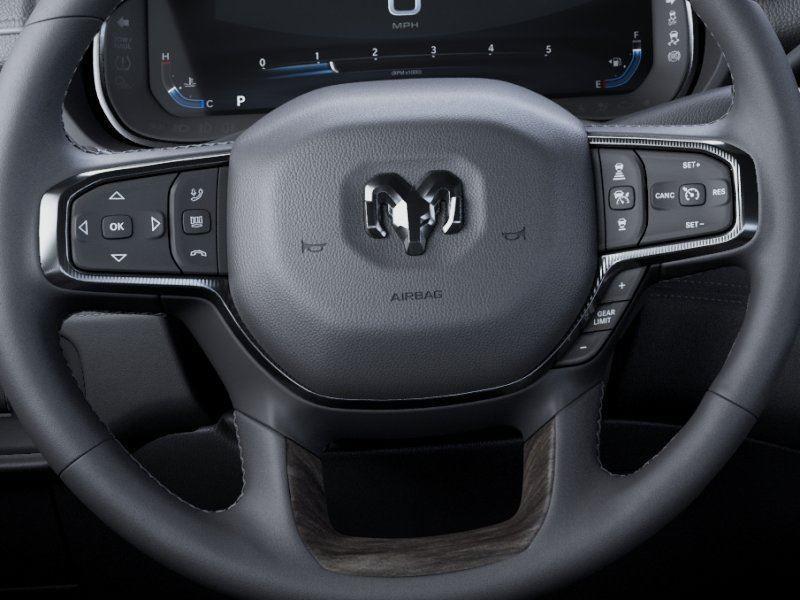 new 2026 Ram 2500 car, priced at $100,425